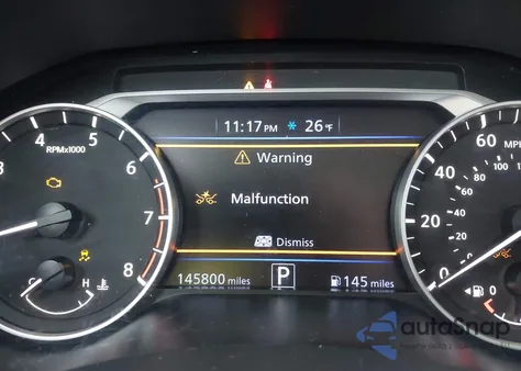 2020 Nissan Altima S Fwd z USA, uszkodzony, nr VIN 1N4BL4BVXLC138525